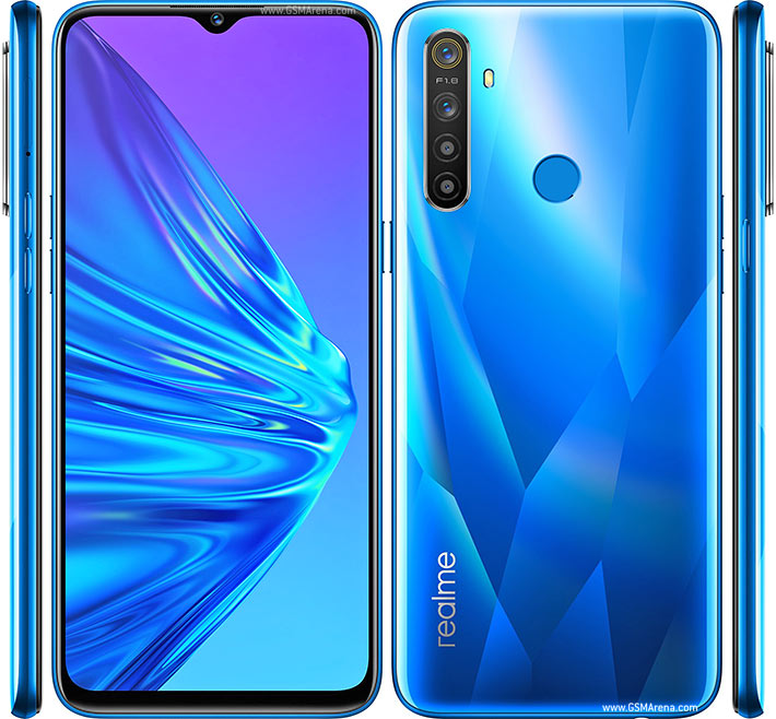 realme 5 pro