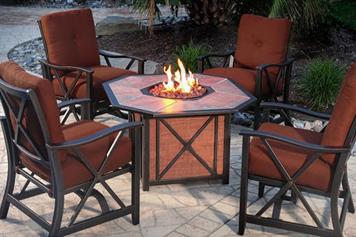 Outdoor Fire Pit