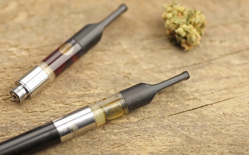 CBD Delta-8 Vape Pen